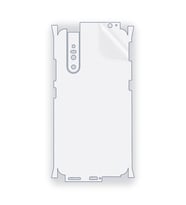 SChitec VIVO S1 Pro China Uyumlu Fullbody Arka Kaplama Hidrojel Koruyucu Film
