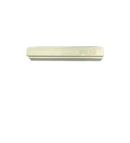 Yumuşak Tamir Mumları RAL 9010 Saf Beyaz 8cm Yumuşak Mum