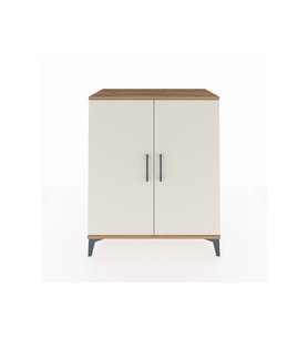 Hyperion Şifonyer 2 Kapaklı 88x44x106 Çam-Aytaşı