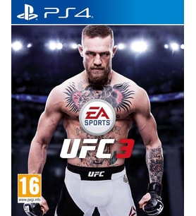 Ufc 3 Ps4 Oyun