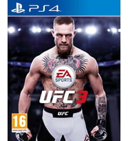 Ufc 3 Ps4 Oyun
