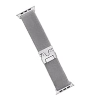 Watch 42Mm Forest Kumaş Kordon - Titan Gri