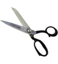 Royalux Marco Polo 13%100 Çelik Profesyonel Terzi Makası 34 cm Tam Boy