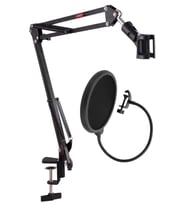 Lastvoice Nb39 Mikrofon Standı + Pop Filtre Seti
