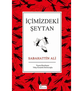 İçimizdeki Şeytan (Bez Ciltli)