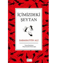 İçimizdeki Şeytan (Bez Ciltli)