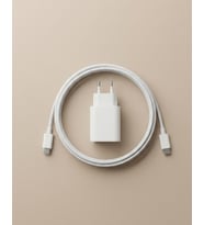 Yüksek Güçlü 35W Type-C Hızlı Şarj Adaptör Seti