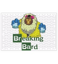 Breaking Bard League Of Legends Bard Puzzle 240 Parça Yapboz