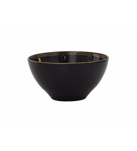 Porland Night Magic Kase 16 cm 04ALM005362 (Siyah)
