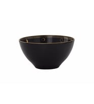 Porland Night Magic Kase 16 cm 04ALM005362 (Siyah)