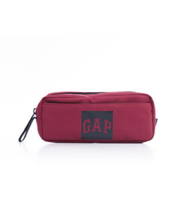 GAP Orijinal Kalem Çantası Cepli Bordo