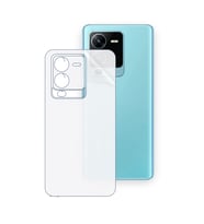 SChitec VIVO V25 Pro Uyumlu Arka Yüzey Hidrojel Koruyucu Film