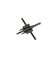 Tomax Ayarlı Panç Sistemi 30-120 mm, Vidalı Kilitleme