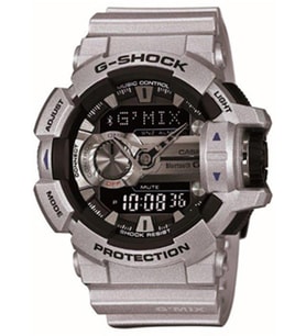 Casio GBA-400-8BDR Erkek Kol Saati
