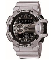 Casio GBA-400-8BDR Erkek Kol Saati