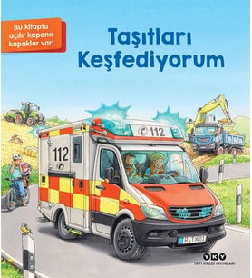 Taşıtları Keşfediyorum