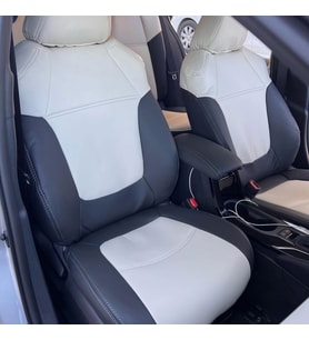 Toyota Corolla Araca Özel Dikim Koltuk Kılıfı