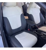 Toyota Corolla Araca Özel Dikim Koltuk Kılıfı
