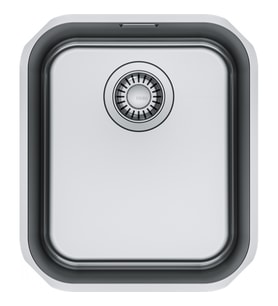 FRANKE SMART SRX 110-34 Inox Tezgah Altı Eviye