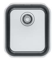 FRANKE SMART SRX 110-34 Inox Tezgah Altı Eviye