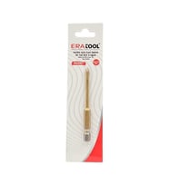 Fixonic Eratool ERA55821 4x75mm Ok Tipi 4 Ağızlı Hex Giriş Elmas Karbür Uçlu Mermer ve Seramik Delme Ucu (Sarı)