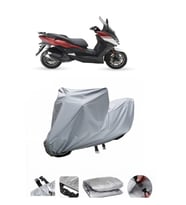 Arora Chinf 318  Gri Motosiklet Brandası ARKA ÇANTA UYUMLU DEĞİLDİR