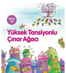 Yüksek Tansiyonlu Çınar Ağacı