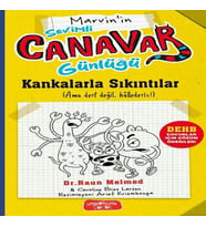 Sevimli Canavar Günlüğü - Kankalarla Sıkıntılar