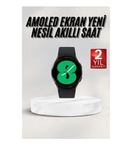 Mey İthalat® Yeni Nesil Akıllı Saat Çağrı Cevaplayabilen Plastik 47 Mm Uyumlu Kordon
