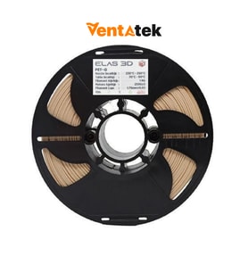 Elas 3D Beyaz PETG Filament - 1.75mm - 1 Kg
