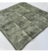 Piramit Desenli Kehribar Eşarp LTP0503