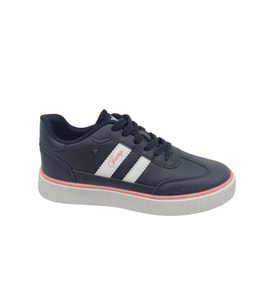 Jump 28146 Kadın Siyah Sneaker Spor Ayakkabı
