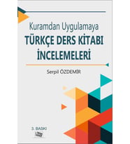 Kuramdan Uygulamaya Türkçe Ders Kitabı İncelemeleri