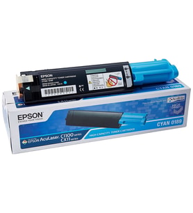 Tonersepeti Epson CX-11/C13S050189 Mavi Orjinal Toner Y.K