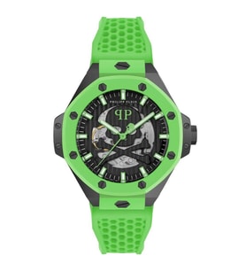 Philipp Plein PWPFA0624 Erkek Kol Saati