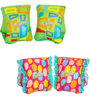 Bestway Swim Safe Abc Aquastar Kumaş Şişirilebilir Kol Bandı Şamandıralar S/M