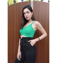 ATLET FİTİLLİ - Yeşil