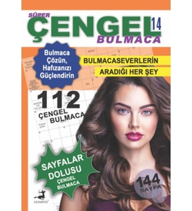 Süper Çengel Bulmaca- 14