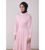 Geometrik Desen %100 Twill İpek Eşarp BE08
