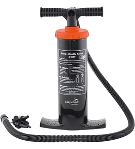 Easy Camp Double Action Pump Güçlü Çift Fonsiyonlu Pompa (Çok Renkli)