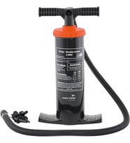 Easy Camp Double Action Pump Güçlü Çift Fonsiyonlu Pompa (Çok Renkli)