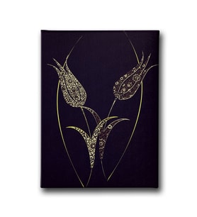 Laleli Canvas Tablo MSD127