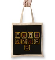Five Nights at Freddy's Fnaf Bez Çanta Uzun Saplı