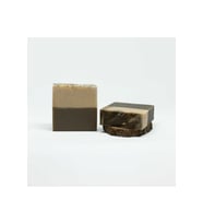 3 Adet Doğal El Yapımı Kahve Kokulu Sabunu 3x100g