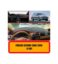 Porsche Cayenne 2002-2010 Ön Torpido Koruma Koruyucu Kilifi Halisi Örtüsü Aksesuarları Yedek Parça