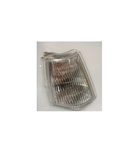RENAULT R9- BROADWAY- 97/00; ÖN SİNYAL SOL BEYAZ (PLEKSAN) 7702202872 1403-1102