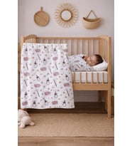 Müslin bebek örtüsü seti 120x120 ve 70x70 2’li %100 pamuk