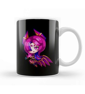 Guardian Xayah Kupa Bardak Porselen