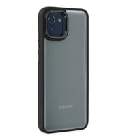 Durukar® Samsung Galaxy A03 Kılıf Dora Kapak - Siyah