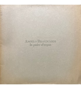 Angelo Branduardi La Pulce D'acqua Lp Plak (Karışık)